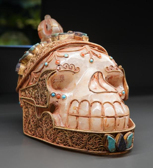 Kristallschädel Maissau