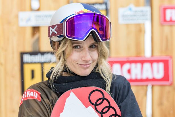 Anna Gasser Porträtfoto