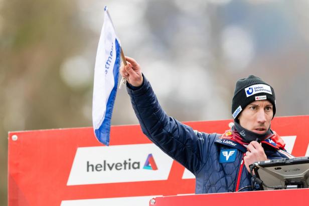 ÖSV-Cheftrainer Thomas Diethart will kein Risiko eingehen