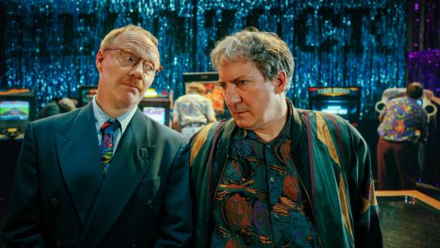 "Braunschlag 1986": Seriencomeback als Flucht in die Vergangenheit