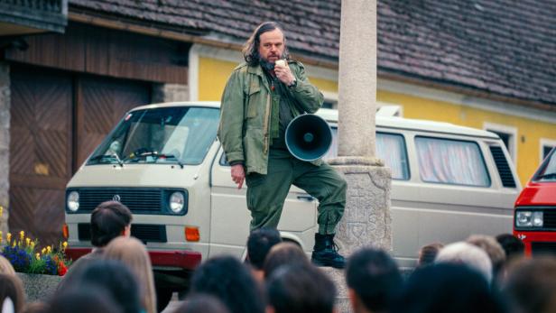 "Braunschlag 1986": Seriencomeback als Flucht in die Vergangenheit