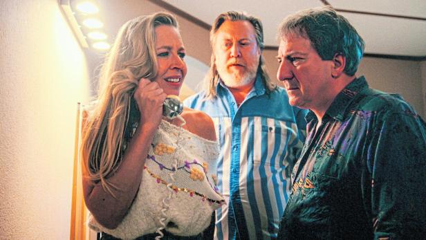 "Braunschlag 1986": Seriencomeback als Flucht in die Vergangenheit