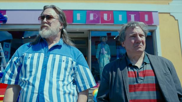 "Braunschlag 1986": Seriencomeback als Flucht in die Vergangenheit