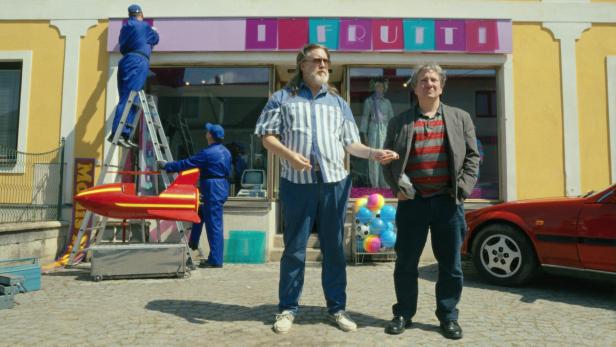 "Braunschlag 1986": Seriencomeback als Flucht in die Vergangenheit