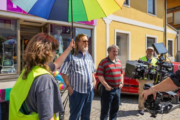 "Braunschlag 1986": Seriencomeback als Flucht in die Vergangenheit