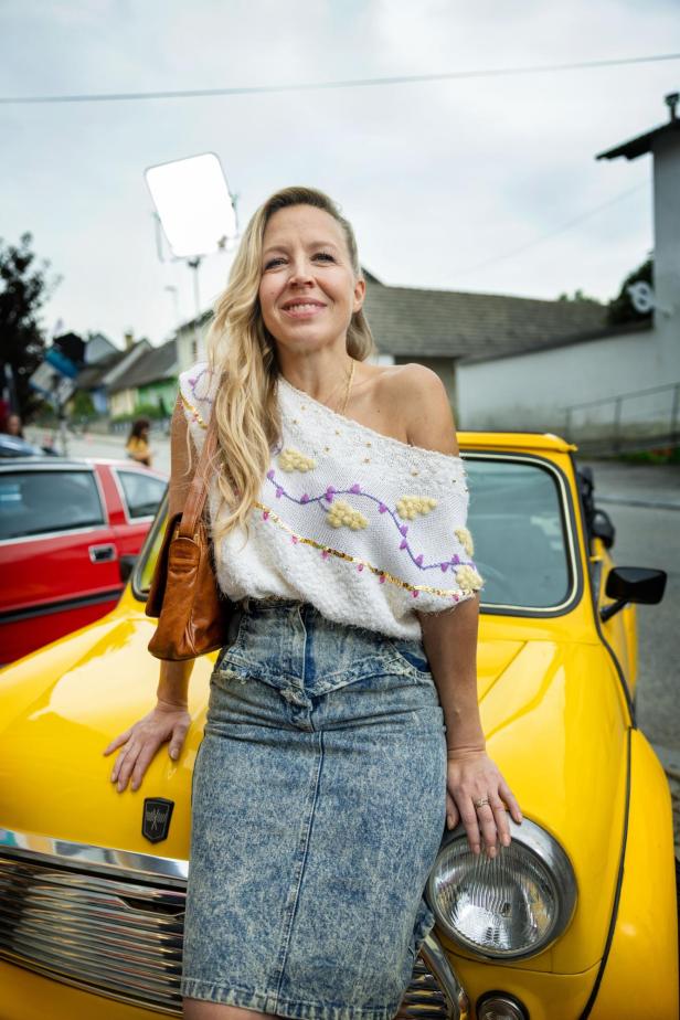 "Braunschlag 1986": Seriencomeback als Flucht in die Vergangenheit