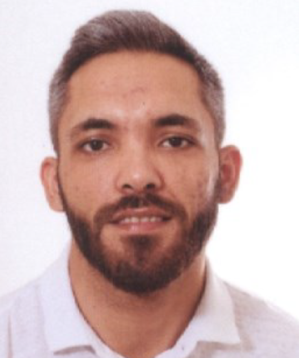 Porträtaufnahme eines der zur Fahndung ausgeschriebenen Brüder Dragutinovic, die nach dem Goldraub in Wien aus dem Hausarrest geflohen sind.