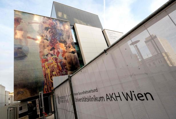 AUSTRIA-ART-PAINTING-AI-GUSTAV-KLIMT