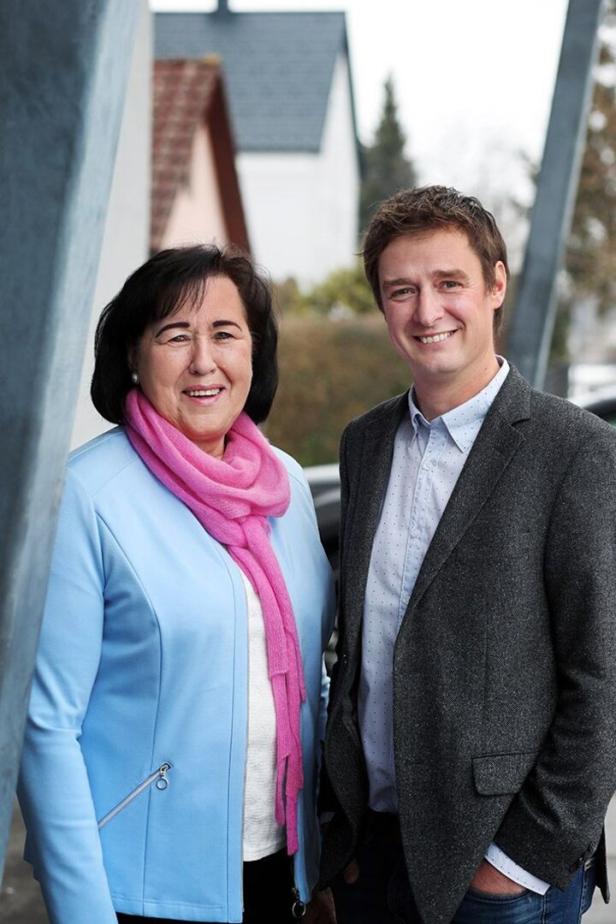 Bürgermeisterin Juliana Günther baute den Vorsprung aus