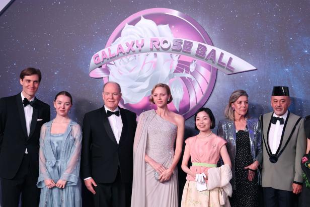 Rosenball von Monaco 2026