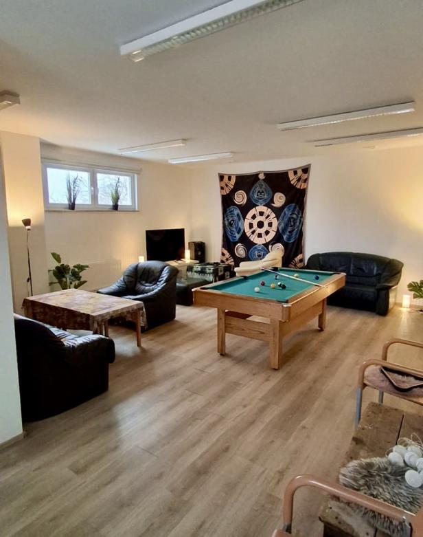 Jugendtreff "NextGÄN" 