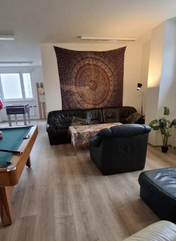 Jugendtreff "NextGÄN" 