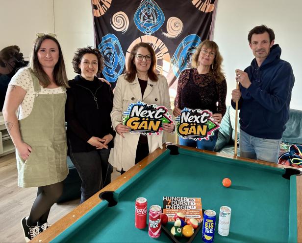 Jugendtreff "NextGÄN" 