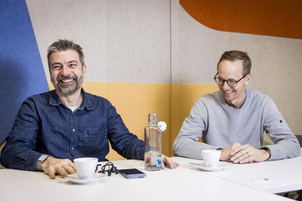 Woom-Gründer Bezdeka, Ihlenfeld