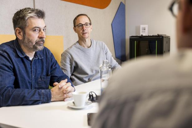 Woom-Gründer Bezdeka, Ihlenfeld