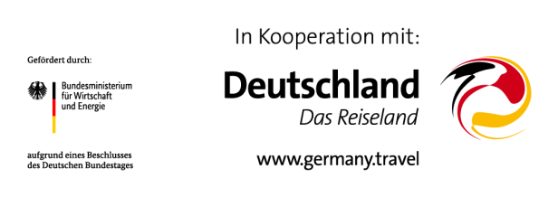 Das Logo der DZT 