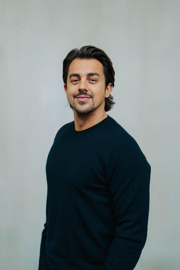 Jodok Betschart ist Mitgründer und CEO von Cloover.