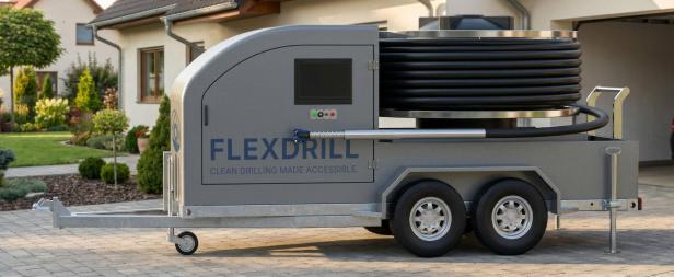 Flexdrill-Bohrschlauch