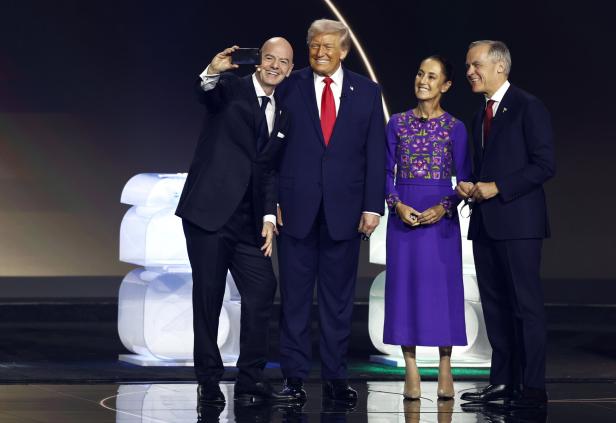 FIFA World Cup 2026 Final Draw