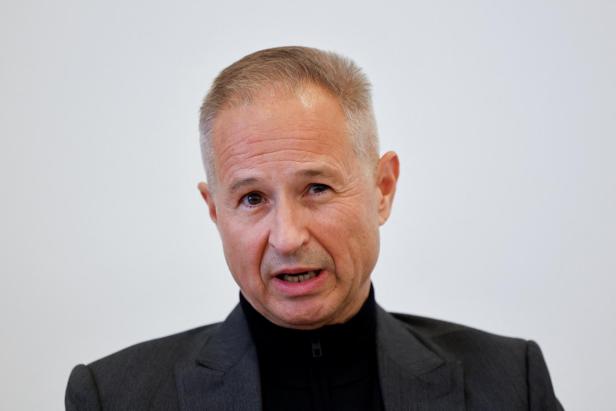 OMV-Chef Alfred Stern