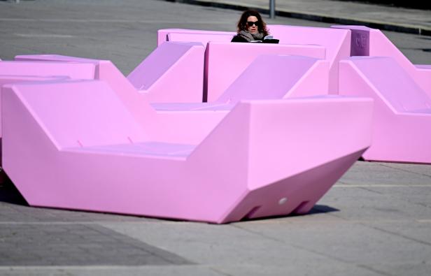 ++ THEMENBILD ++ ENZIS IM MQ