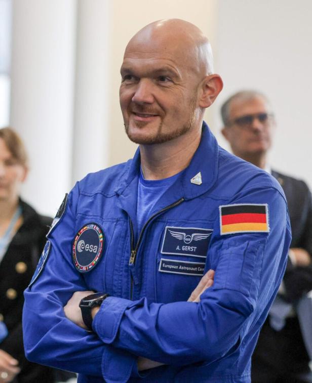 GERMANY-ESA-POLITICS