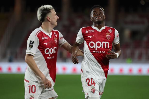 Mizuno rüstet Monaco aus