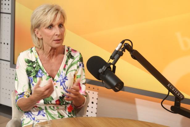 Volksanwältin Gabriela Schwarz