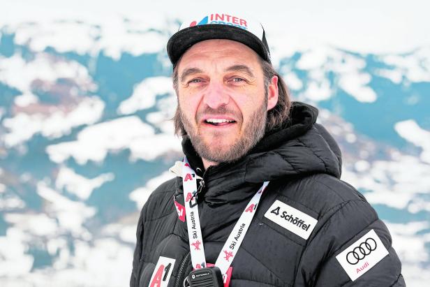 Christian Mitter ist seit einem Jahr Alpinchef beim ÖSV