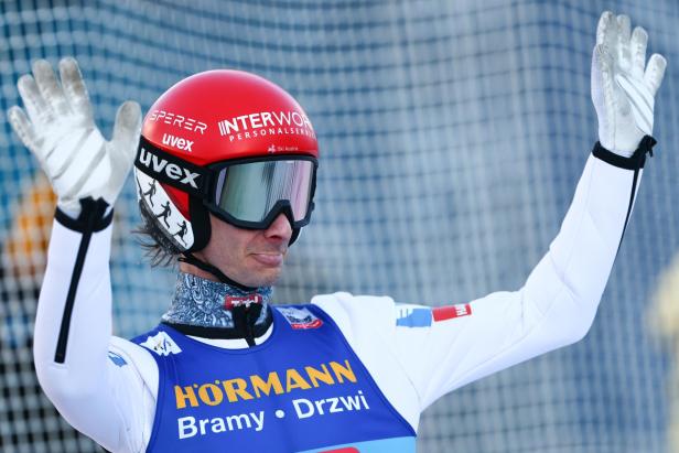 Manuel Fettner bestritt in seiner langen Karriere bisher 390 Weltcupbewerbe 