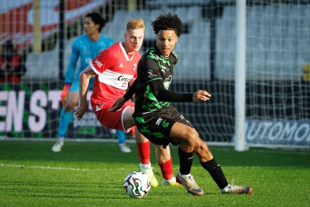 FBL-BEL-PRO LEAGUE-BRUGES-ANTWERP