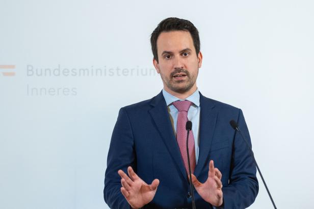 GEWALTSCHUTZGIPFEL INNENMINISTERIUM "GEMEINSAM GEGEN GEWALT": WIEDERKEHR