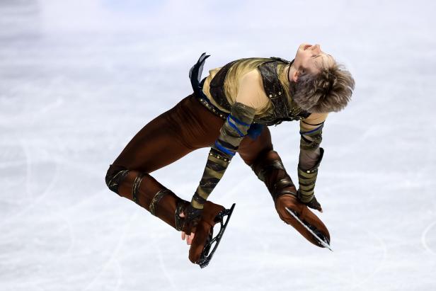 ISU Figure Skating World Championships 2026 - Day 2