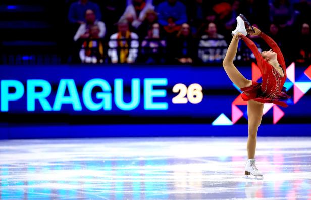 ISU Figure Skating World Championships 2026 - Day 1