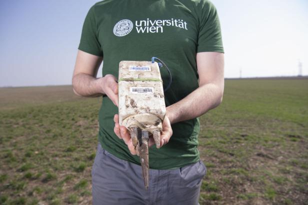 240 seismische Messsonden wurden in NÖ vergraben.
