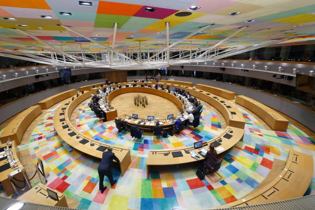 Viktor Orbán boykottierte beim EU-Gipfel das Gespräch mit Wolodimir Selenskij.