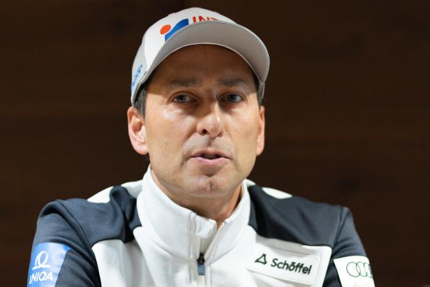 Mario Stecher fungiert seit 2024 als Sportdirektor