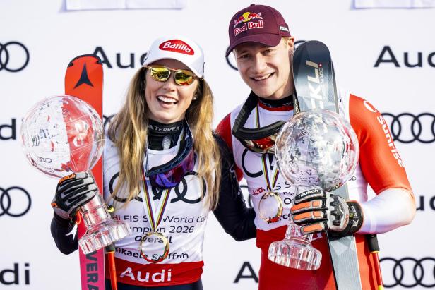 Mikaela Shiffrin und Marco Odermatt waren die Topverdiener im letzten Weltcup-Winter