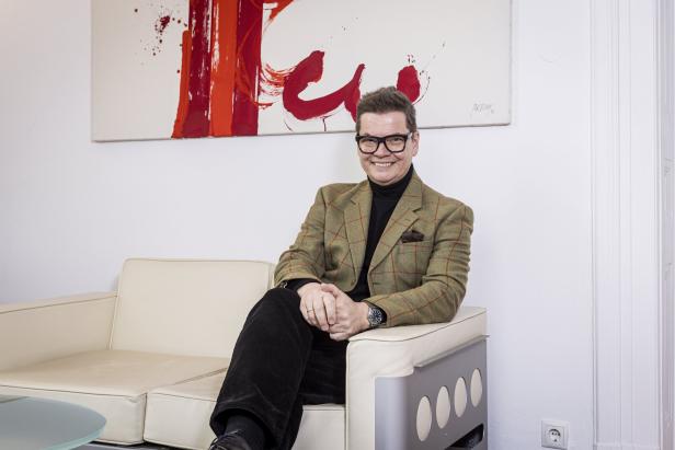 IV-Generalsekretär Christoph Neumayer im Interview