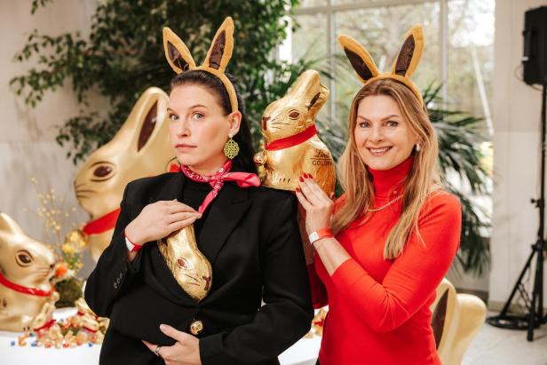 Conny Kreuter und Martina Kaiser