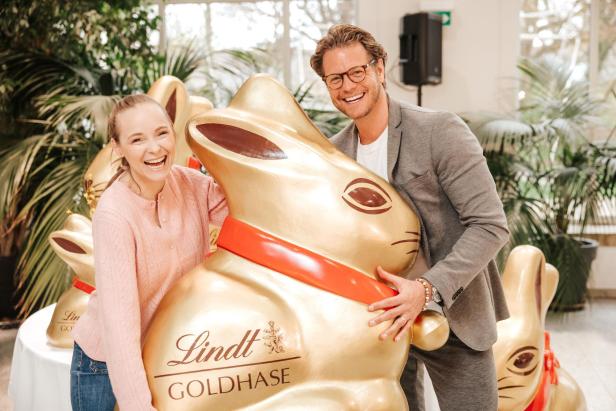 Missy May und Mark Seibert