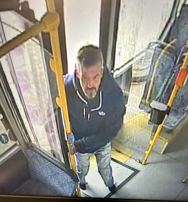 Fahndungsfoto nach Einbrüchen in Wiener Neustadt