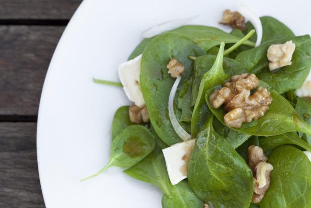 Healthy salad