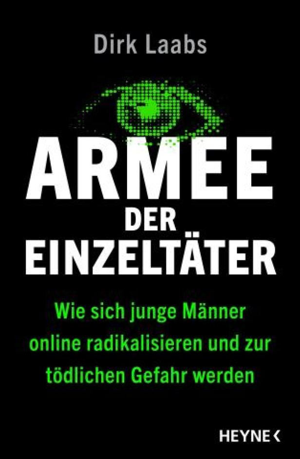 Buchdeckel: "Armee der Einzeltäter" von Dirk Laabs
