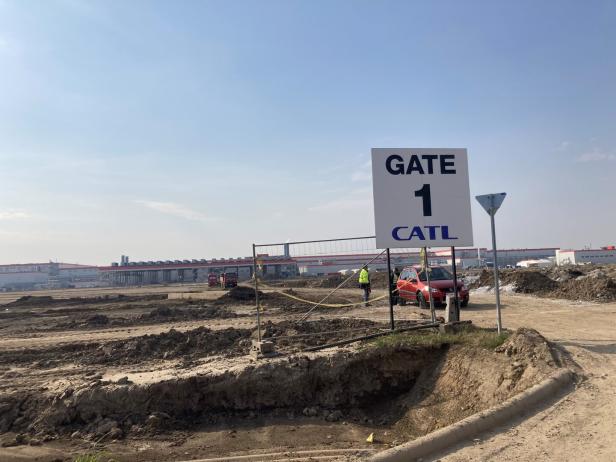 CATL will in Debrecen das größte Werk weltweit bauen.