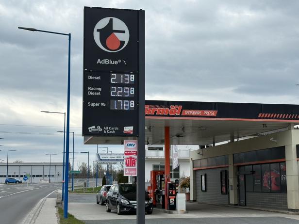 Turmöl in Stegersbach