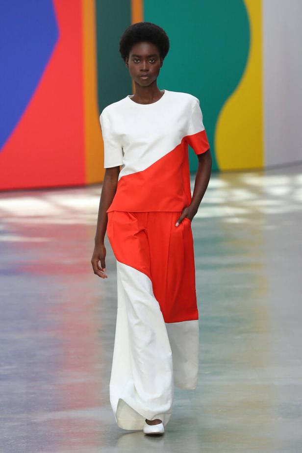 PFW - Akris Runway