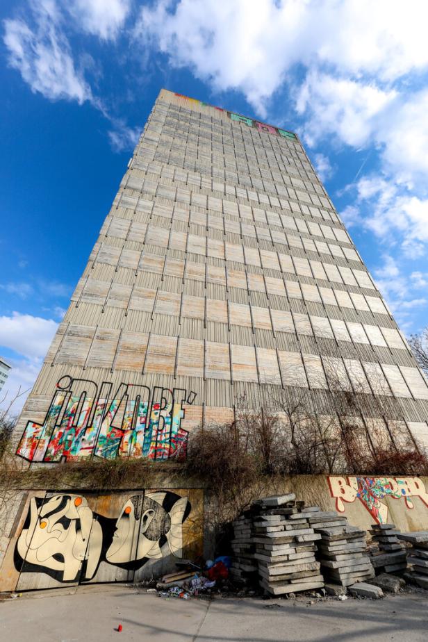 APA-Turm in Döbling