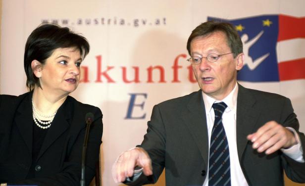 DISKUSSION "ZUKUNFT EUROPAS"