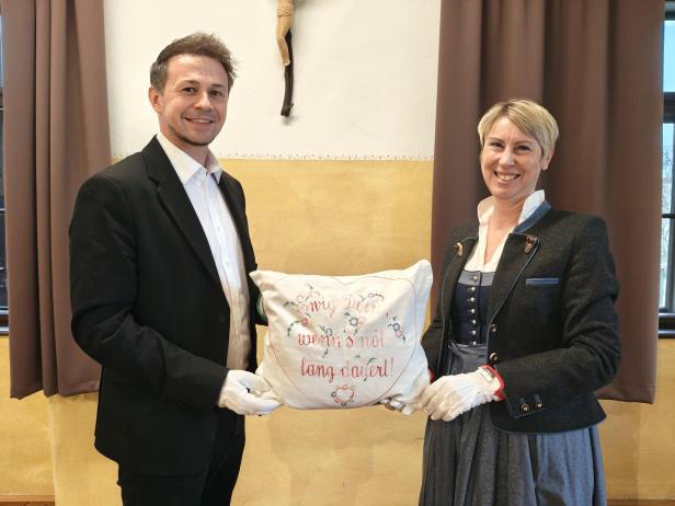 Spruchdeckerl Museumsdorf Niedersulz